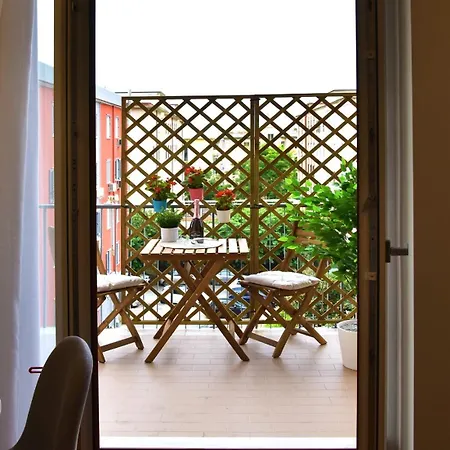 Appartamento Civico 68 - House 1 Salerno